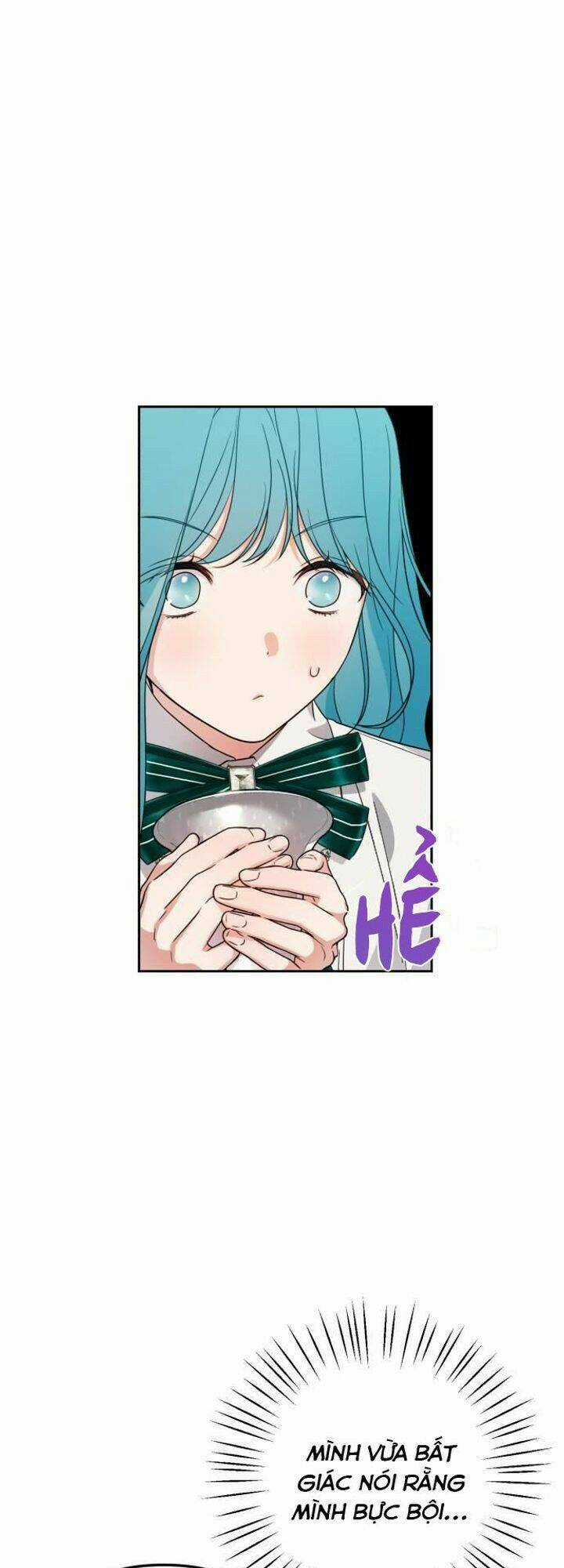 Công Nương Mint Bé Nhỏ Chapter 24 trang 15