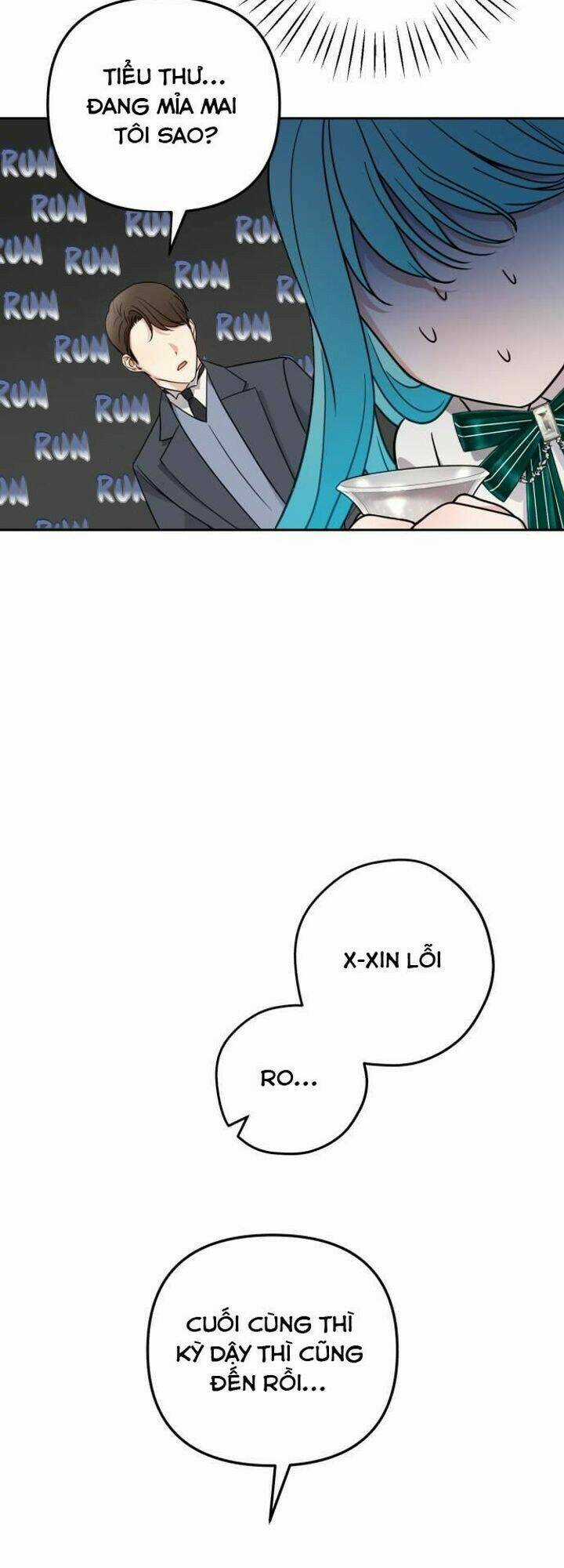 Công Nương Mint Bé Nhỏ Chapter 24 trang 16