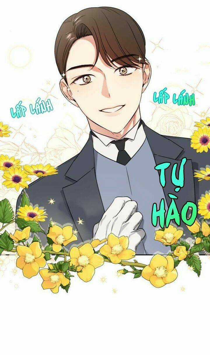 Công Nương Mint Bé Nhỏ Chapter 24 trang 17