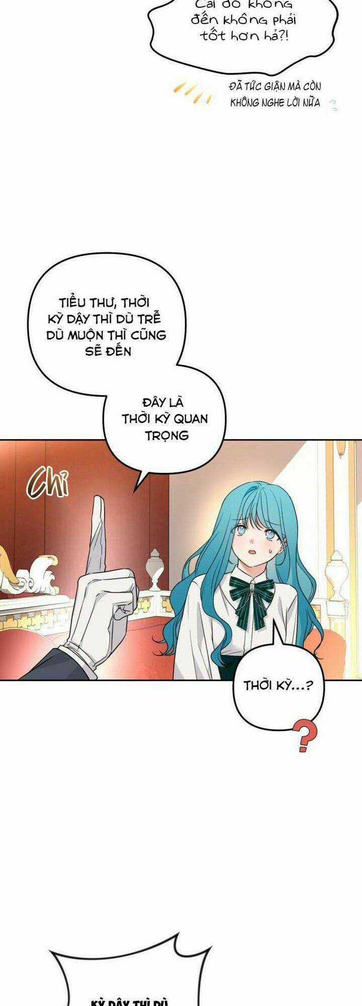 Công Nương Mint Bé Nhỏ Chapter 24 trang 20