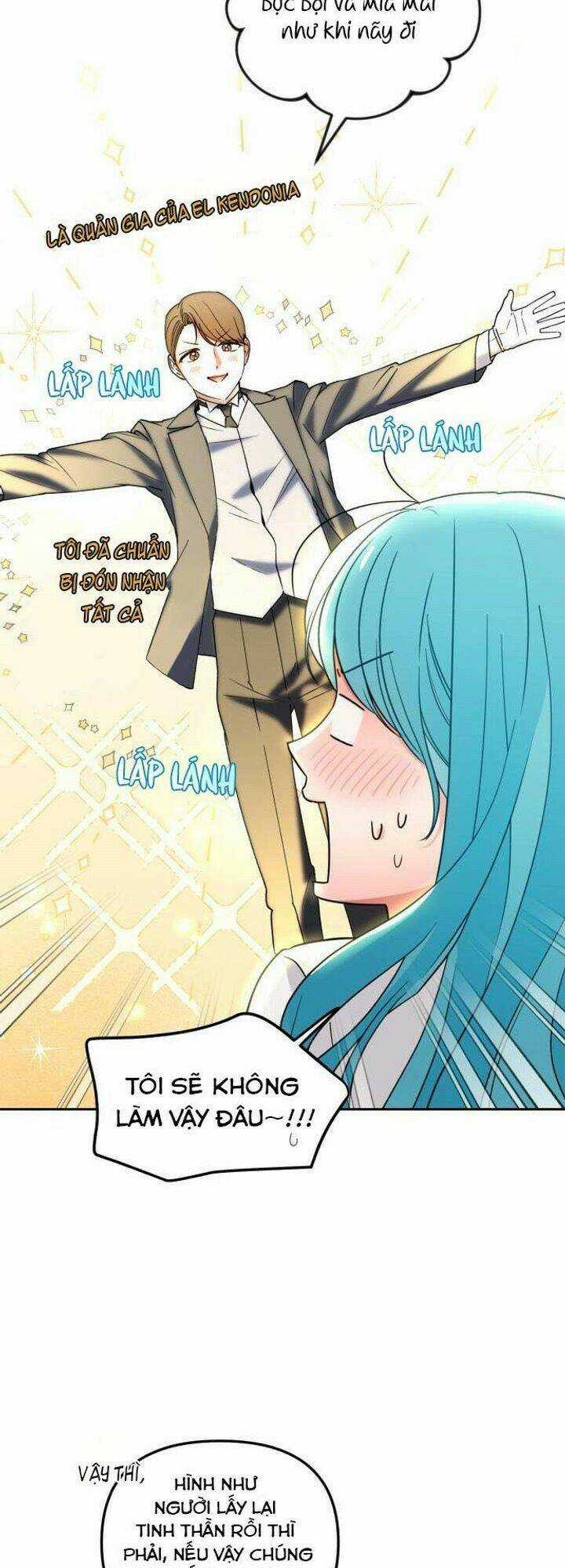 Công Nương Mint Bé Nhỏ Chapter 24 trang 22