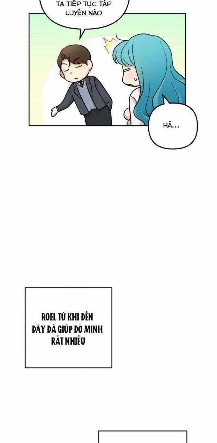 Công Nương Mint Bé Nhỏ Chapter 24 trang 23