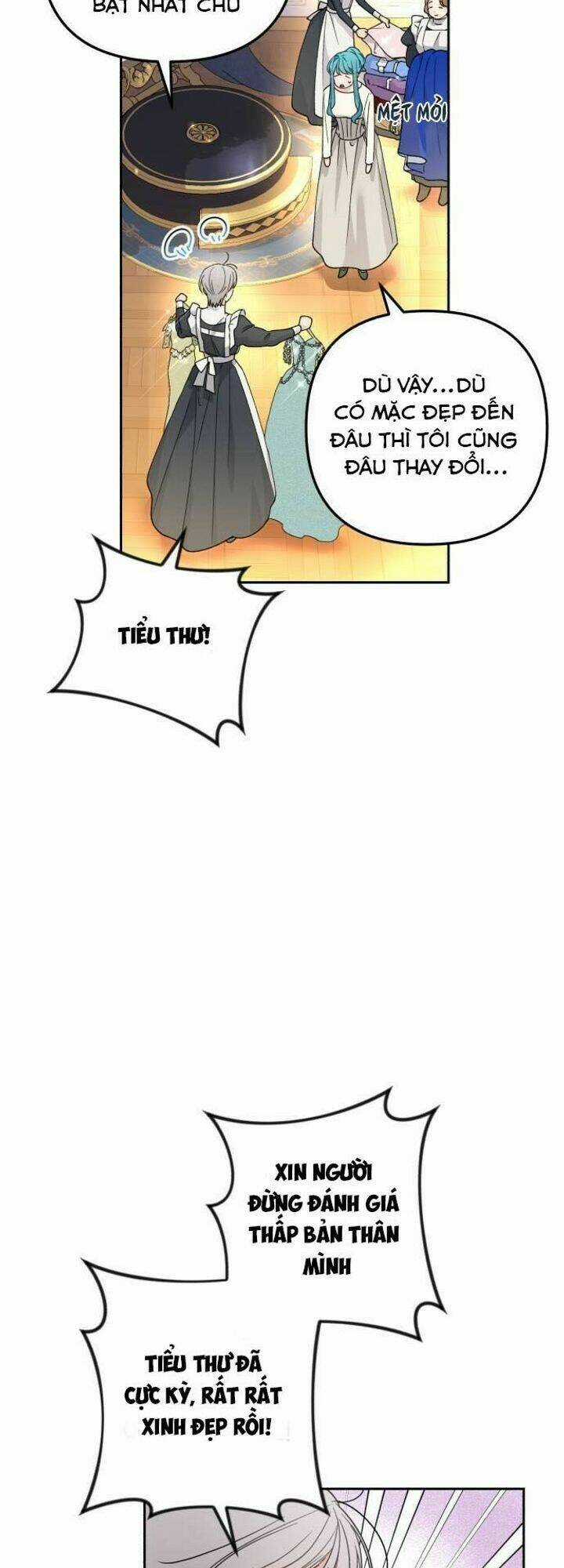 Công Nương Mint Bé Nhỏ Chapter 24 trang 28