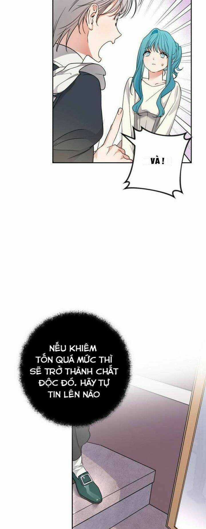 Công Nương Mint Bé Nhỏ Chapter 24 trang 29