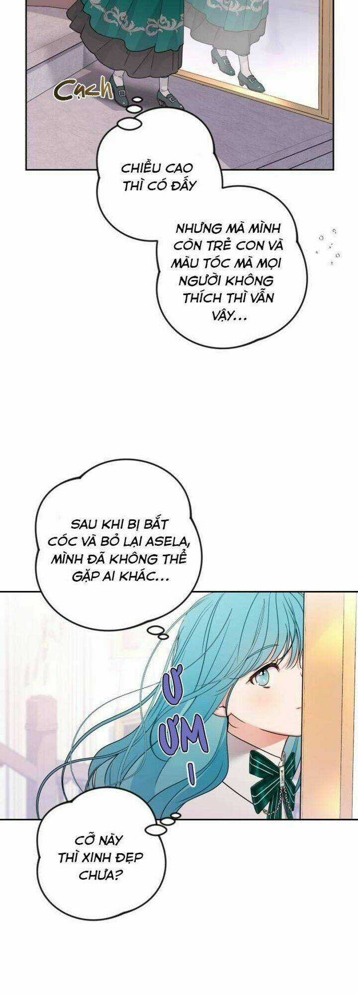 Công Nương Mint Bé Nhỏ Chapter 24 trang 31