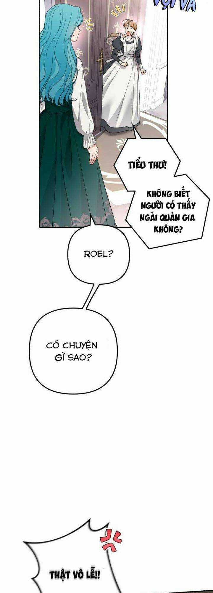 Công Nương Mint Bé Nhỏ Chapter 24 trang 33