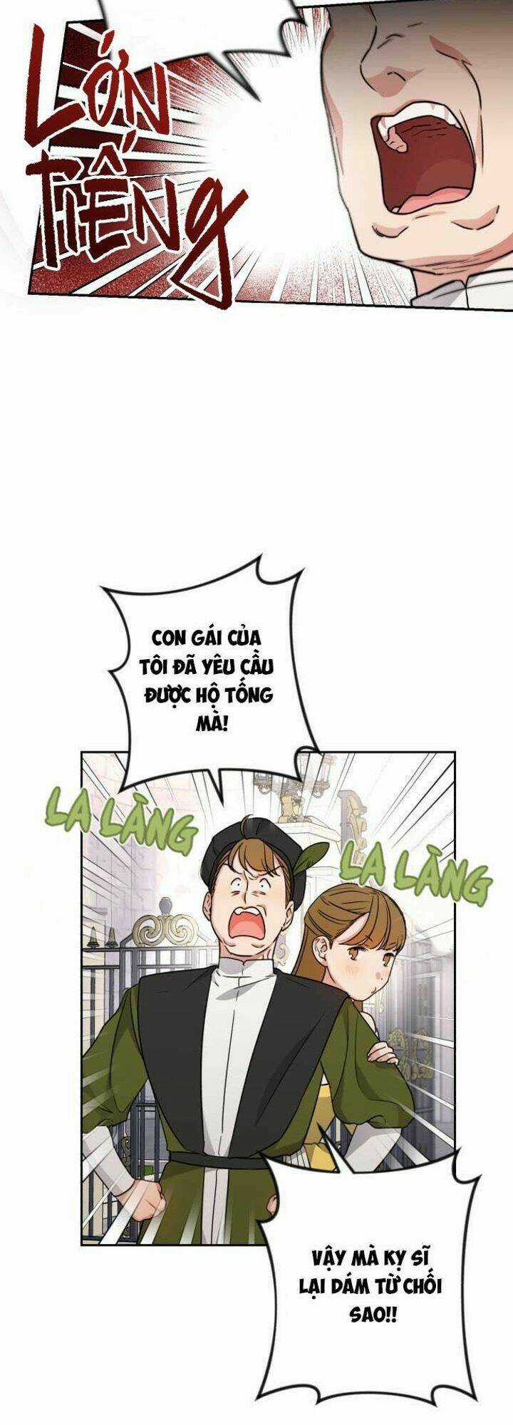 Công Nương Mint Bé Nhỏ Chapter 24 trang 34