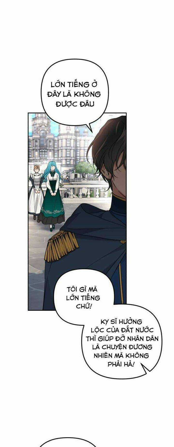 Công Nương Mint Bé Nhỏ Chapter 24 trang 35