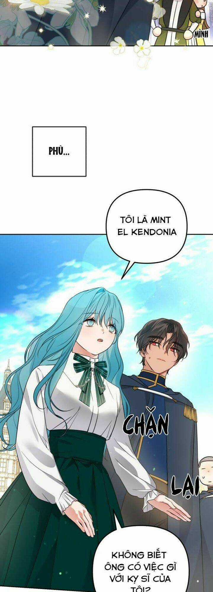 Công Nương Mint Bé Nhỏ Chapter 24 trang 38