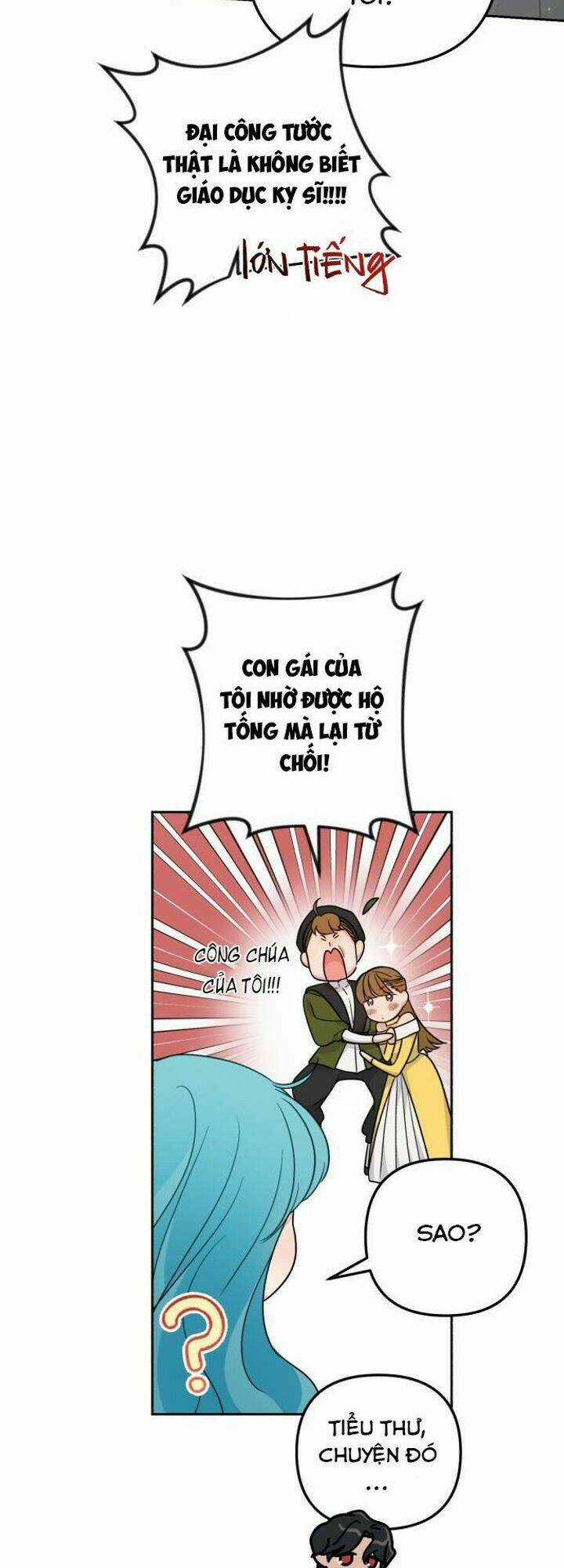 Công Nương Mint Bé Nhỏ Chapter 24 trang 39