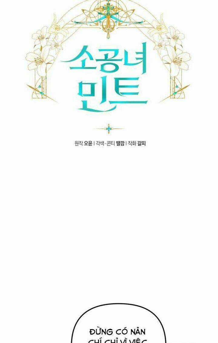 Công Nương Mint Bé Nhỏ Chapter 24 trang 4