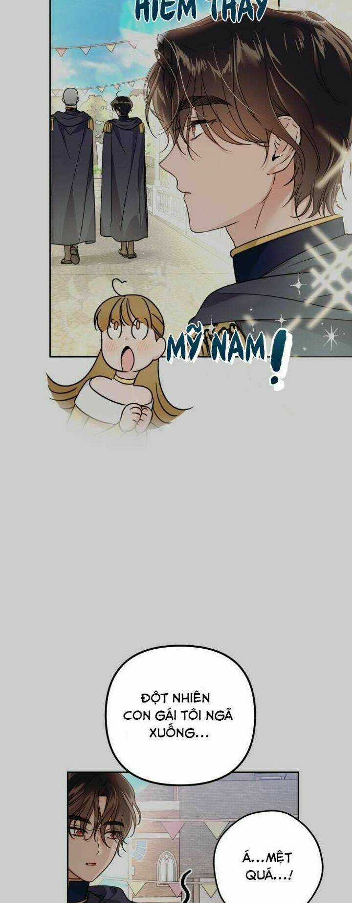 Công Nương Mint Bé Nhỏ Chapter 24 trang 41