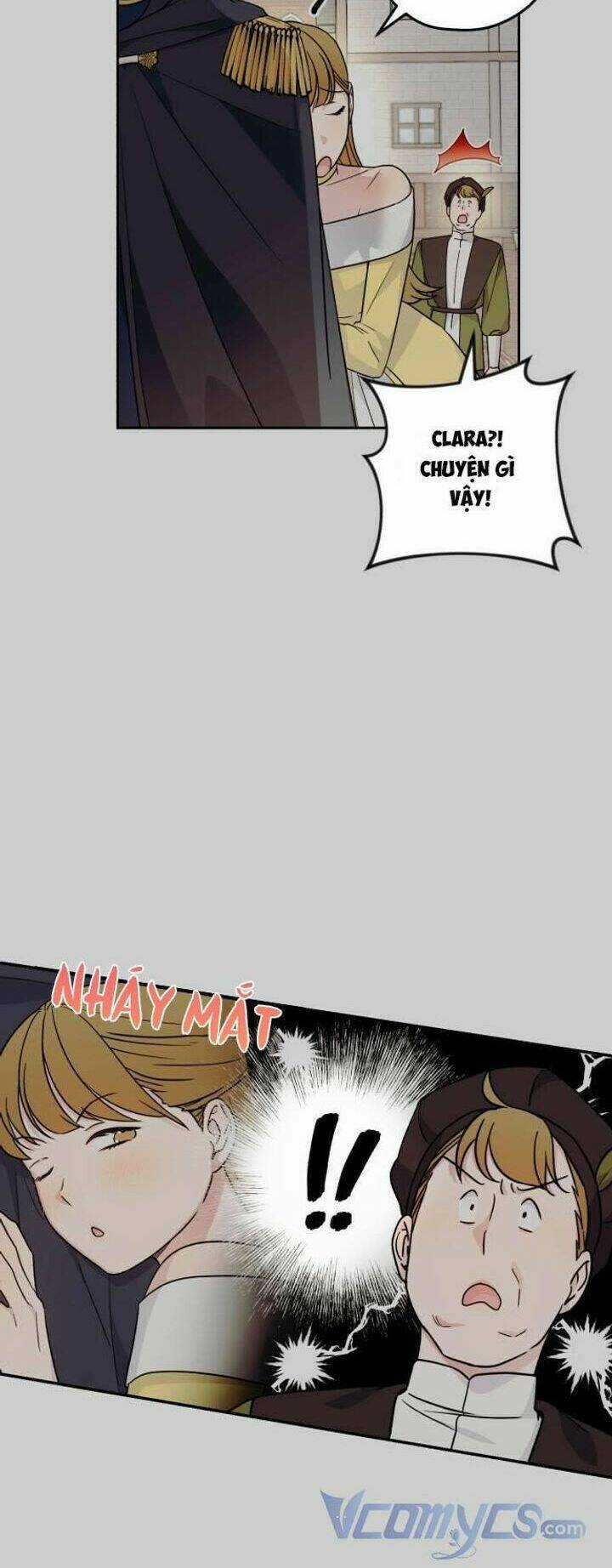 Công Nương Mint Bé Nhỏ Chapter 24 trang 42