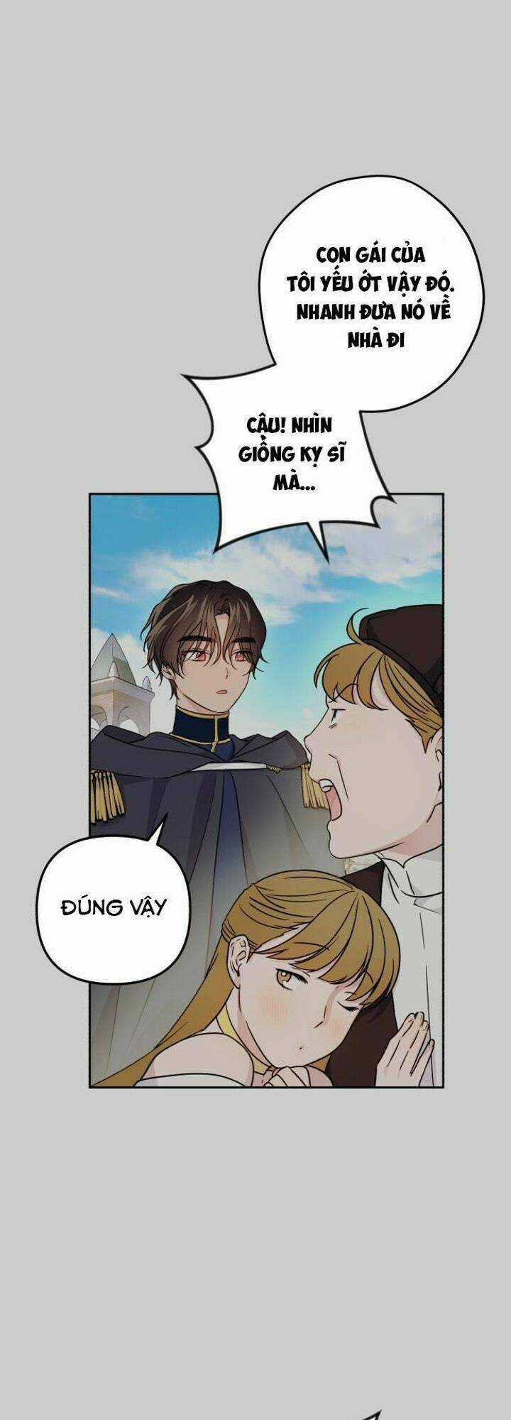 Công Nương Mint Bé Nhỏ Chapter 24 trang 43