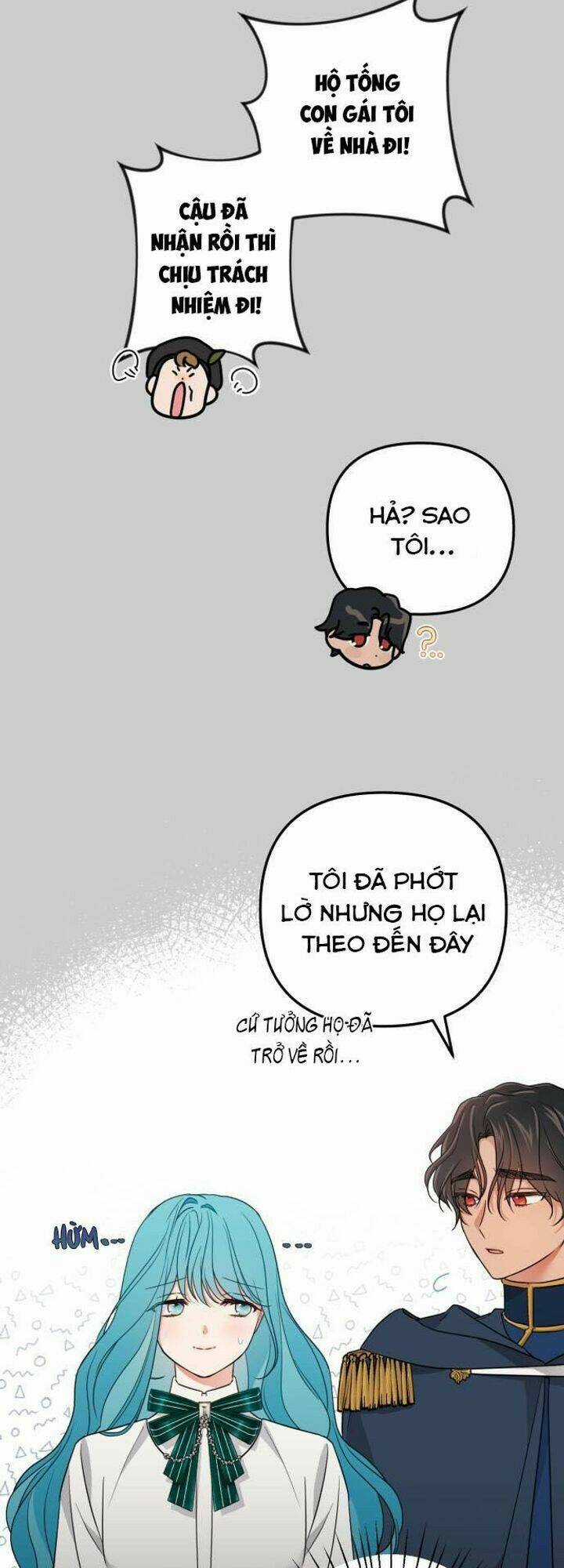 Công Nương Mint Bé Nhỏ Chapter 24 trang 44