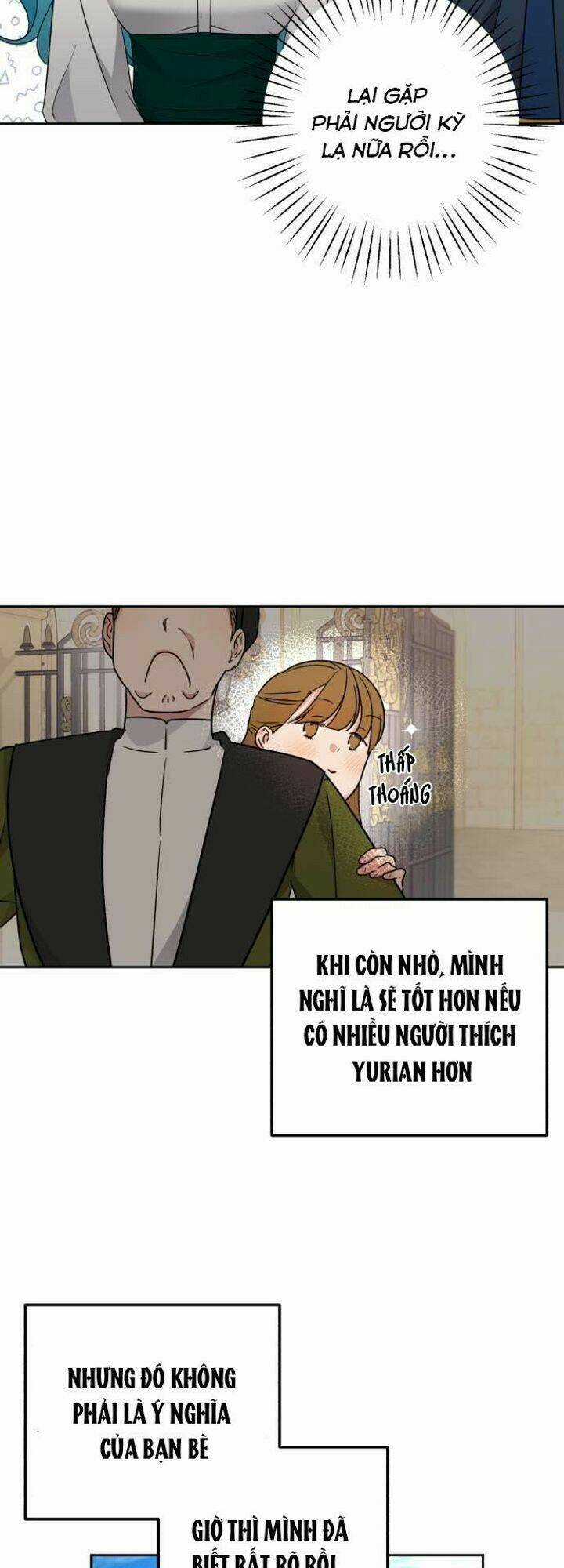 Công Nương Mint Bé Nhỏ Chapter 24 trang 45