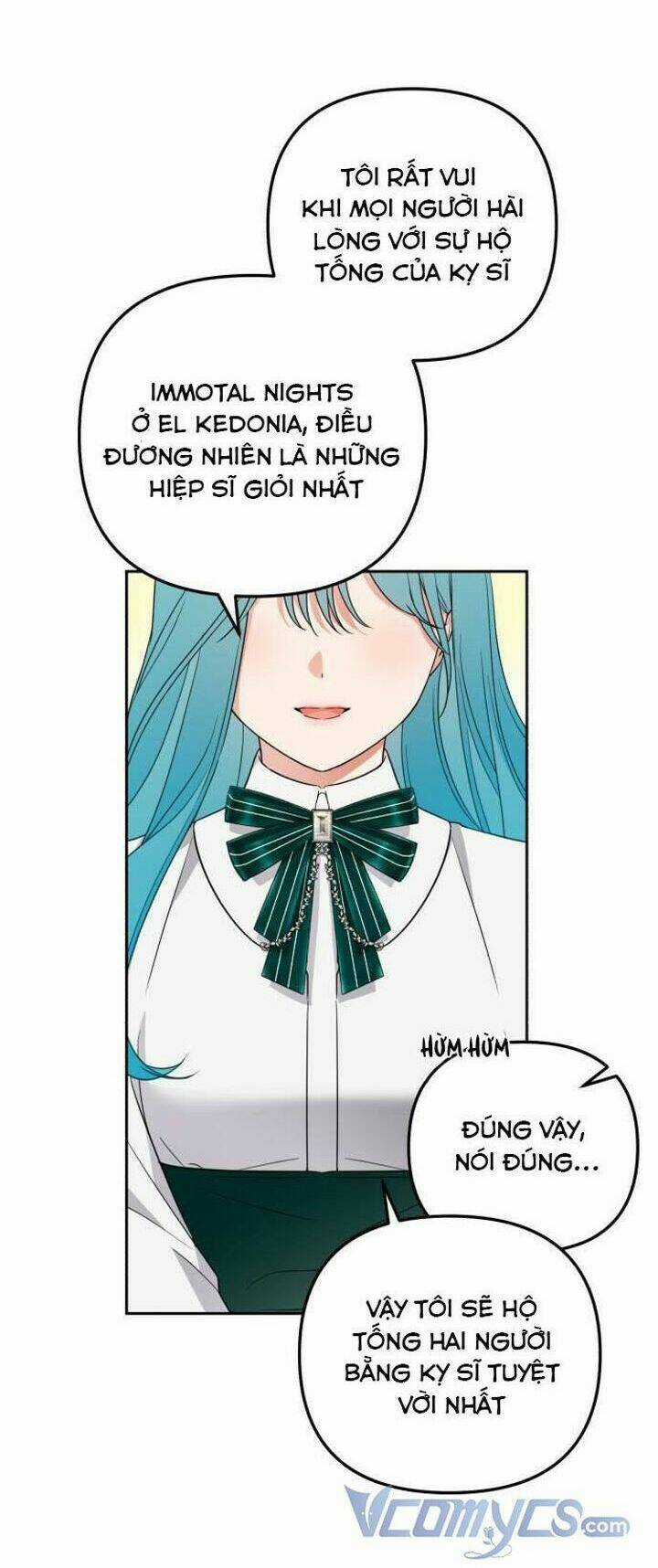 Công Nương Mint Bé Nhỏ Chapter 24 trang 48