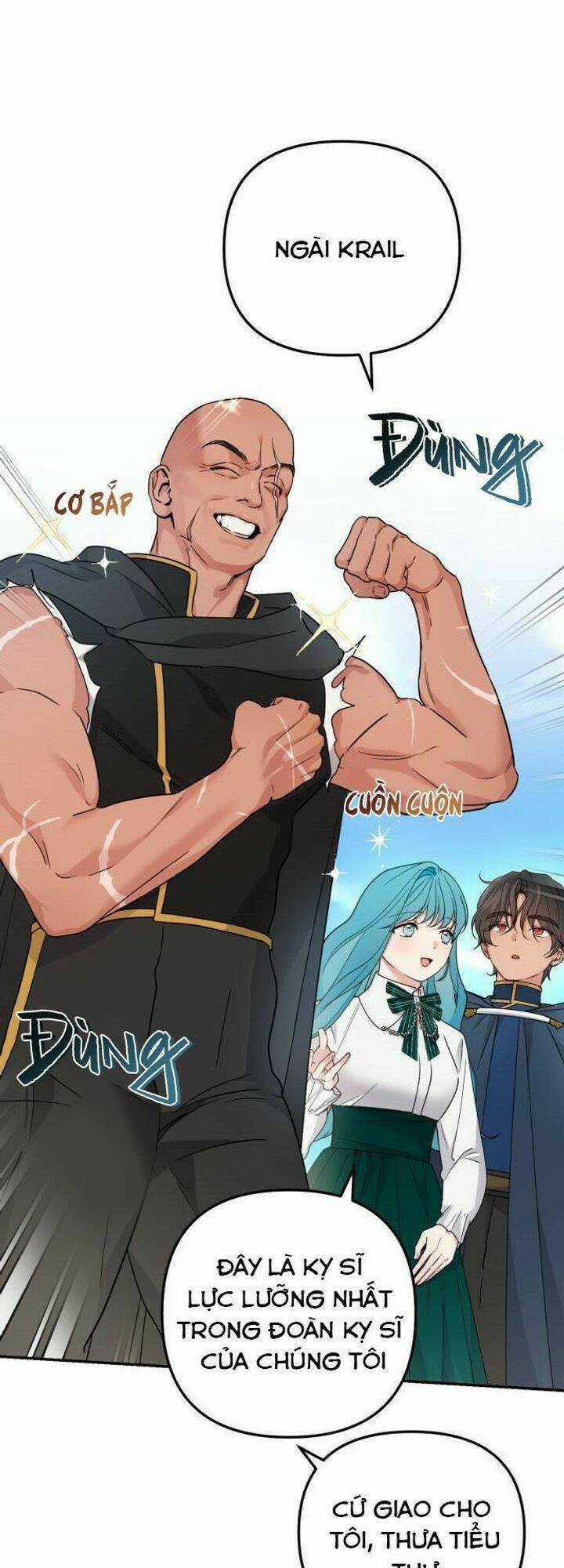 Công Nương Mint Bé Nhỏ Chapter 24 trang 49