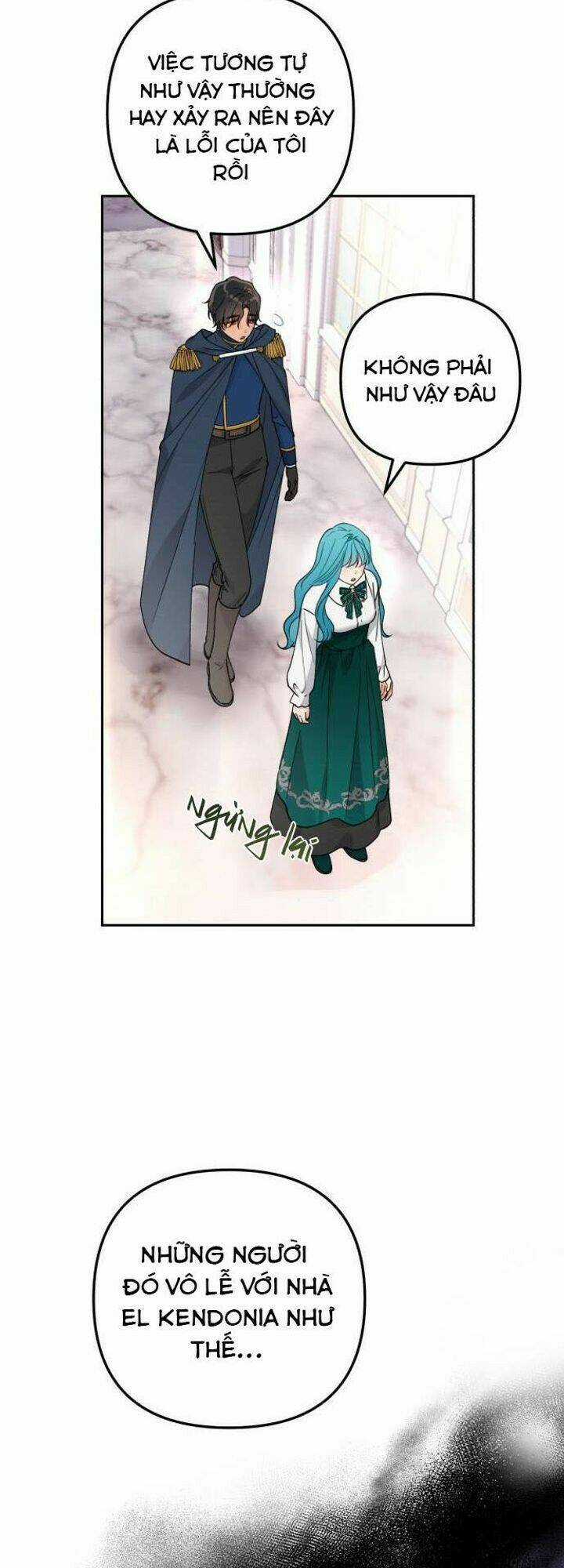 Công Nương Mint Bé Nhỏ Chapter 24 trang 52