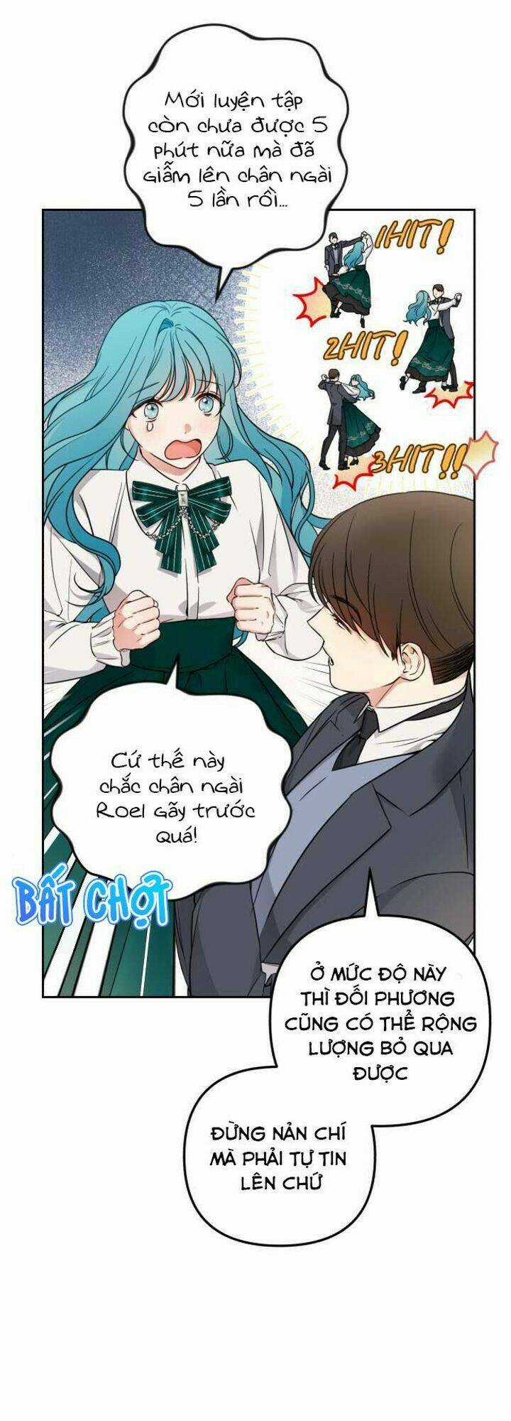 Công Nương Mint Bé Nhỏ Chapter 24 trang 6