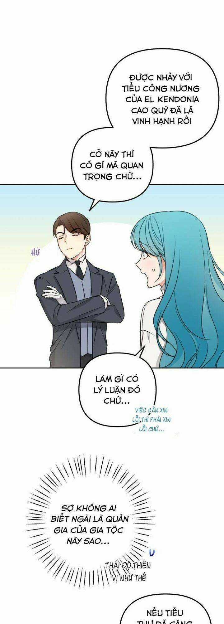 Công Nương Mint Bé Nhỏ Chapter 24 trang 7