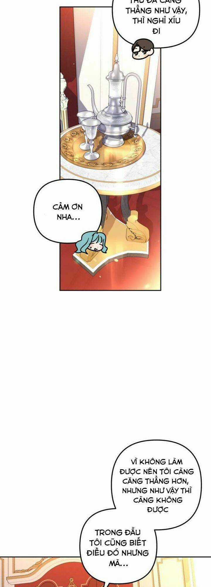 Công Nương Mint Bé Nhỏ Chapter 24 trang 8