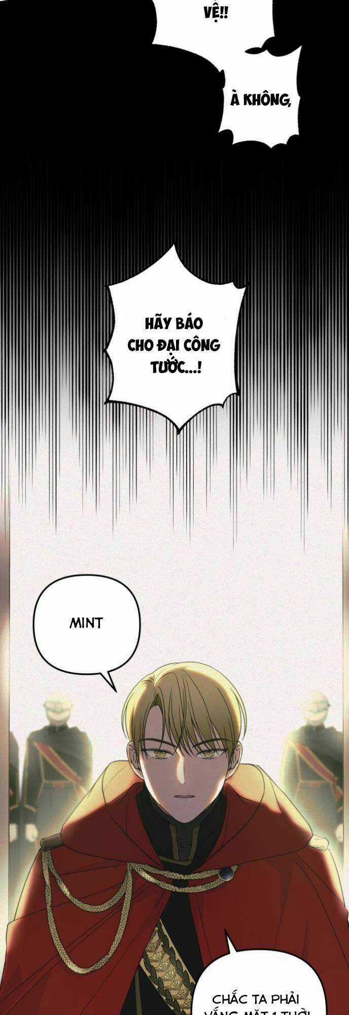 Công Nương Mint Bé Nhỏ Chapter 25 trang 1