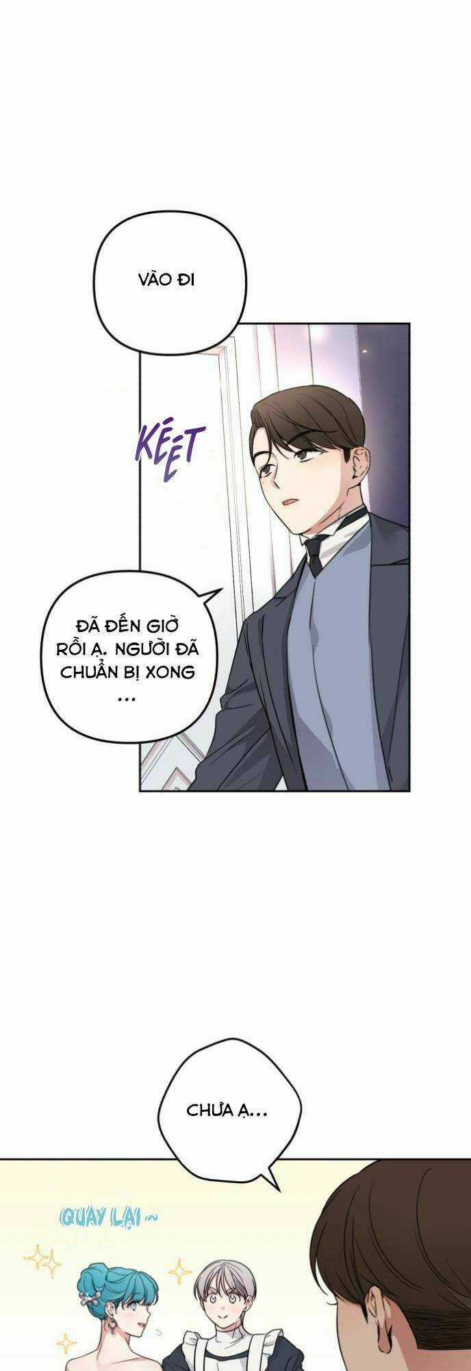 Công Nương Mint Bé Nhỏ Chapter 25 trang 12