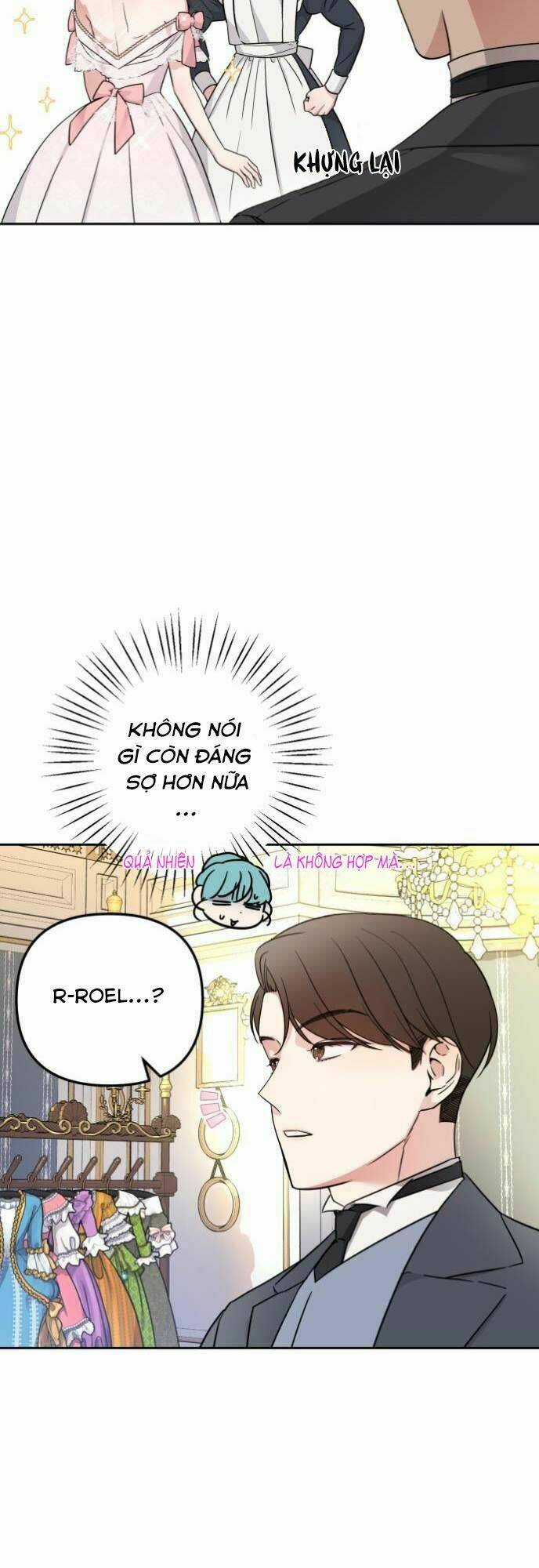 Công Nương Mint Bé Nhỏ Chapter 25 trang 13