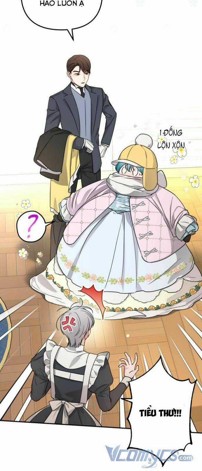 Công Nương Mint Bé Nhỏ Chapter 25 trang 17