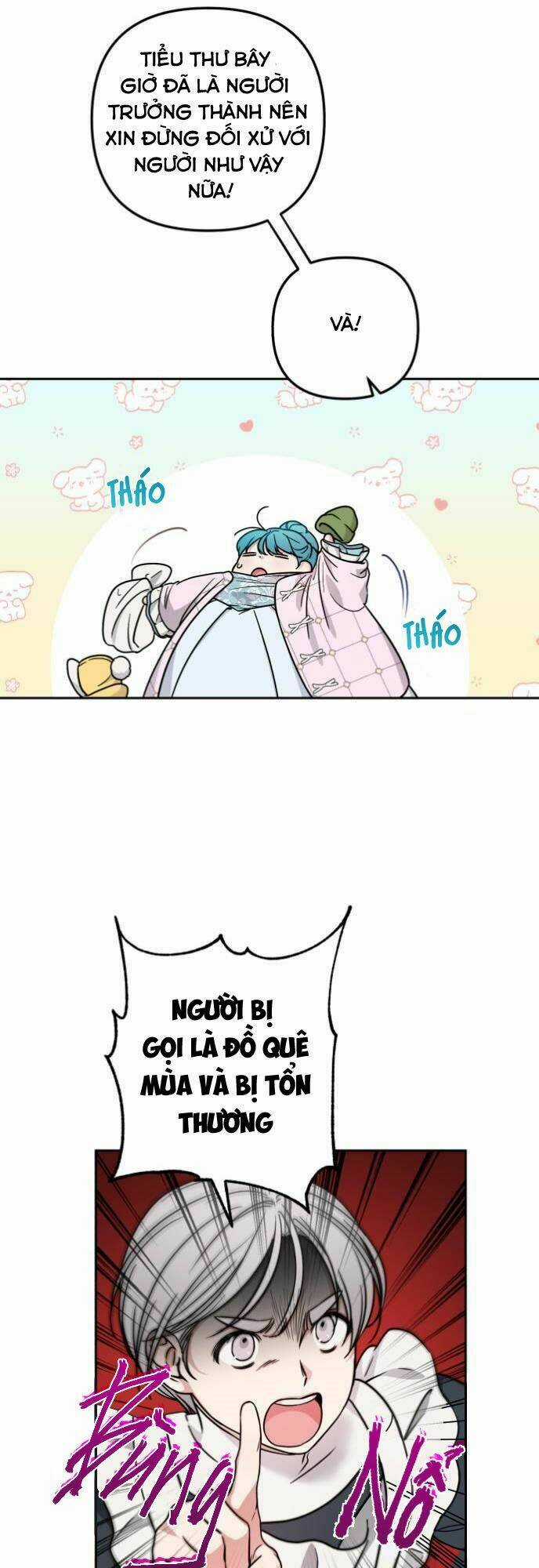 Công Nương Mint Bé Nhỏ Chapter 25 trang 19