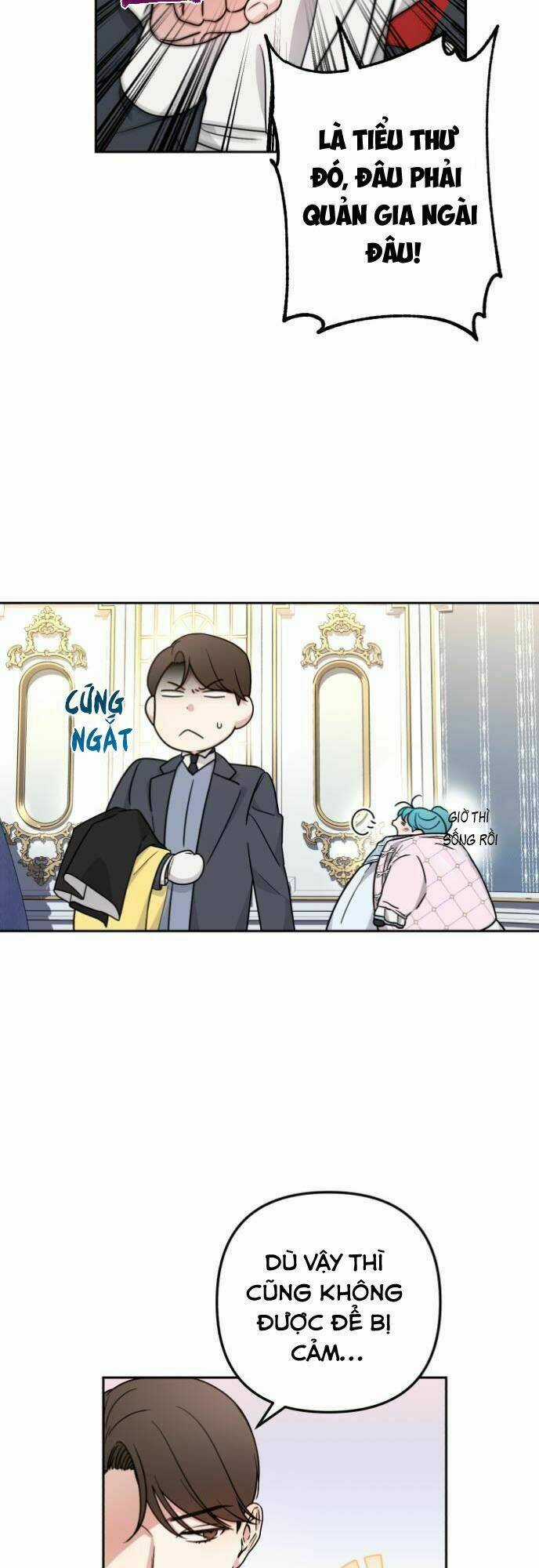 Công Nương Mint Bé Nhỏ Chapter 25 trang 20