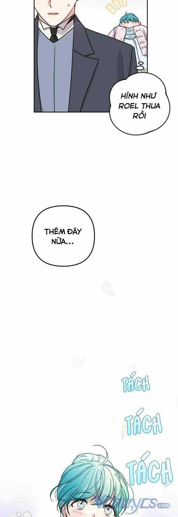 Công Nương Mint Bé Nhỏ Chapter 25 trang 21