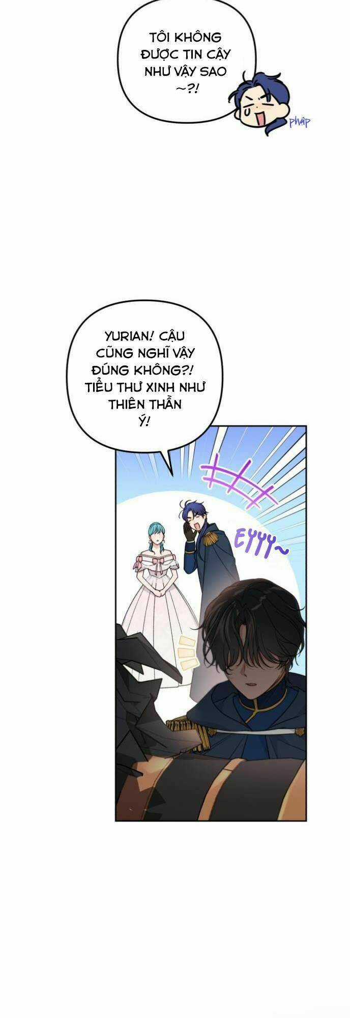 Công Nương Mint Bé Nhỏ Chapter 25 trang 24