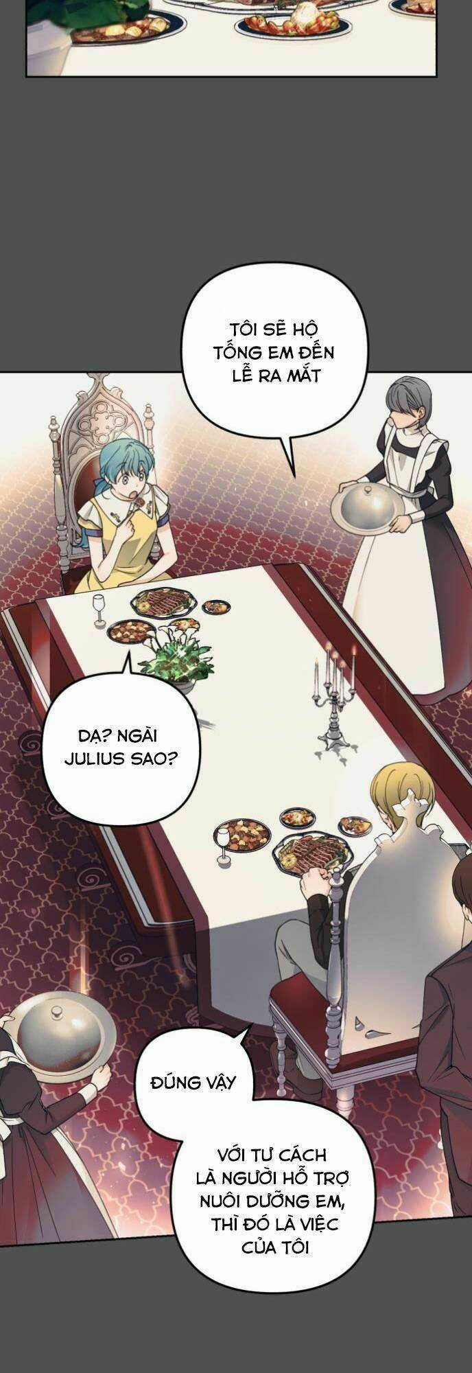 Công Nương Mint Bé Nhỏ Chapter 25 trang 30