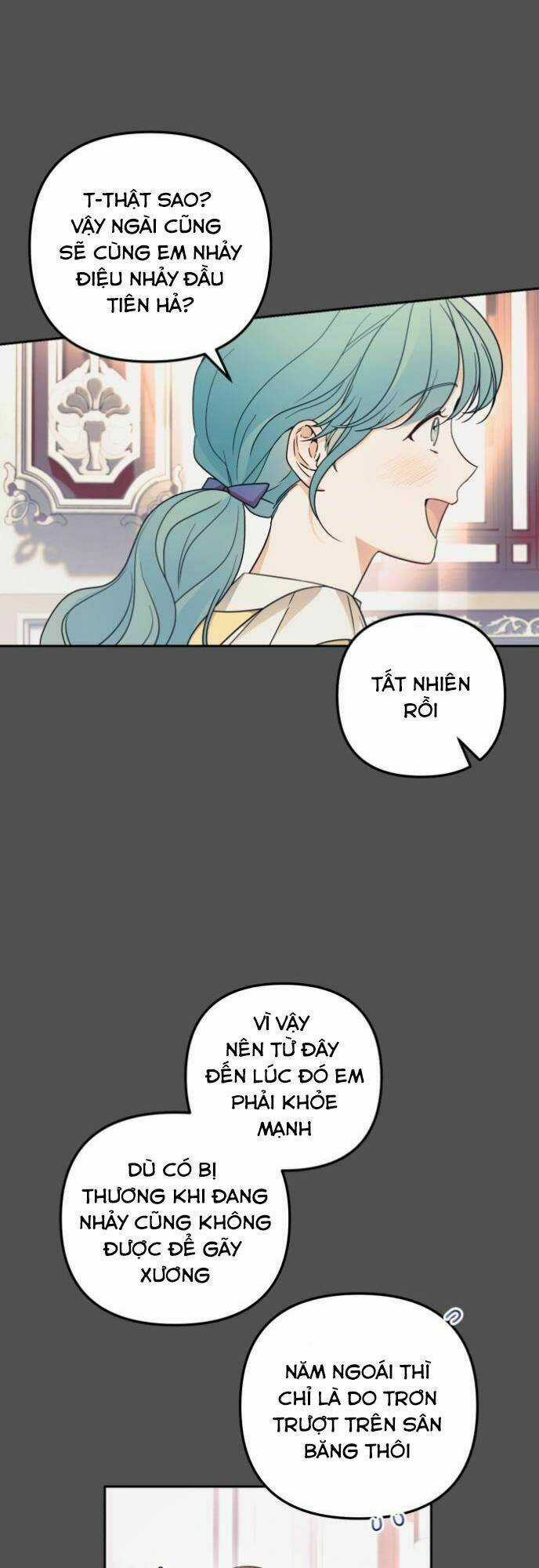 Công Nương Mint Bé Nhỏ Chapter 25 trang 31