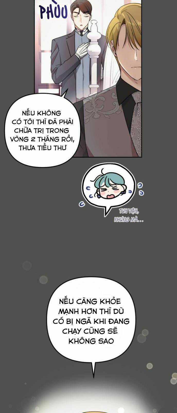 Công Nương Mint Bé Nhỏ Chapter 25 trang 32