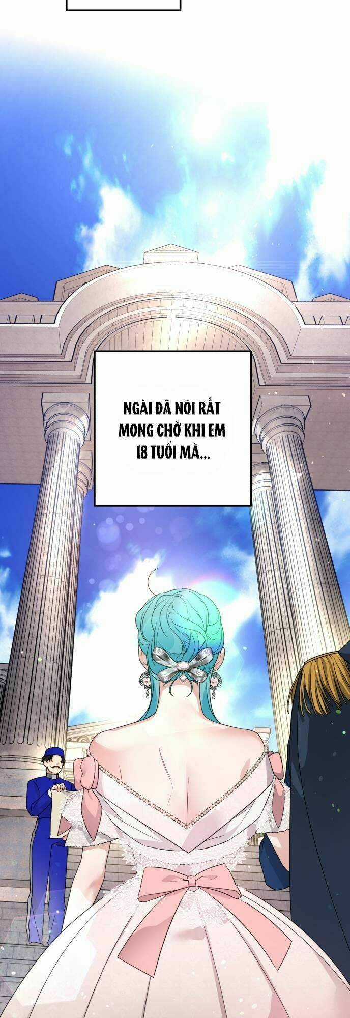 Công Nương Mint Bé Nhỏ Chapter 25 trang 36