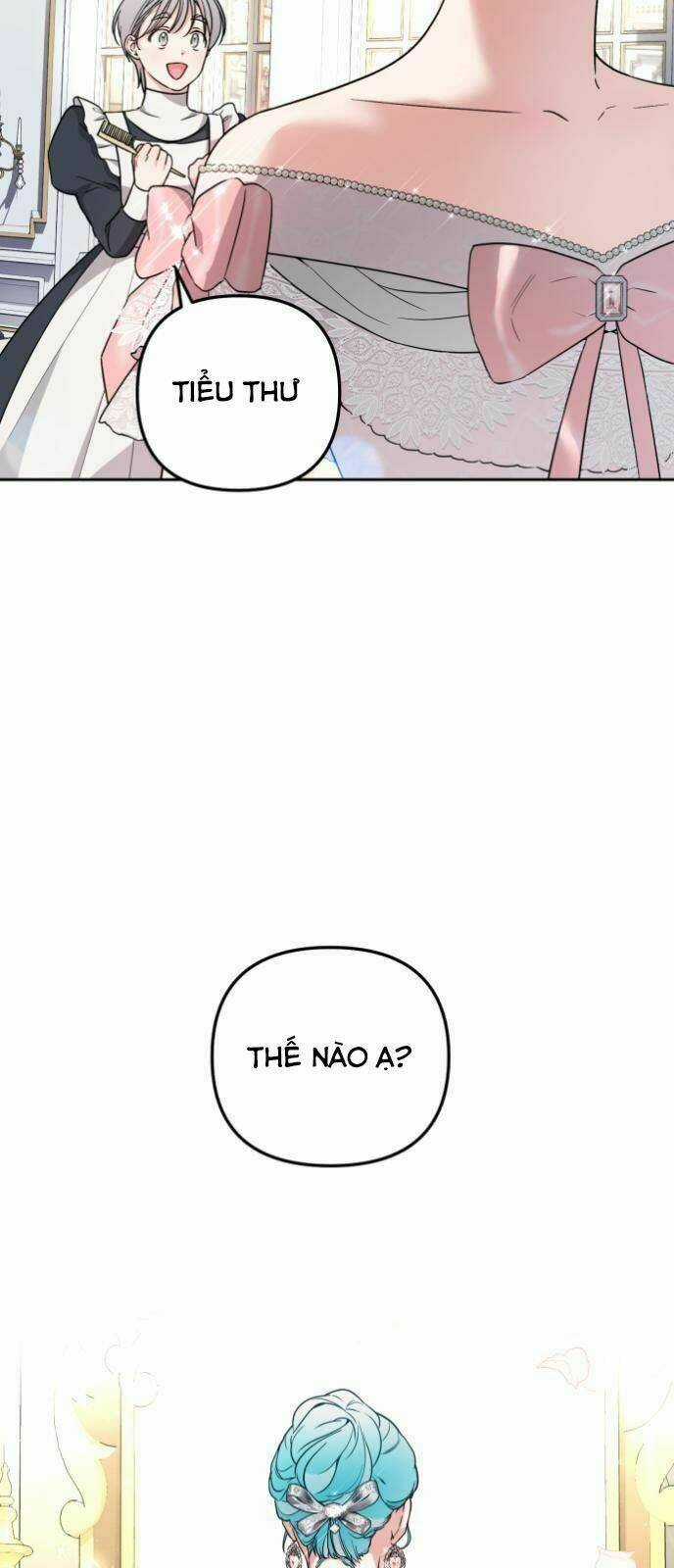 Công Nương Mint Bé Nhỏ Chapter 25 trang 4