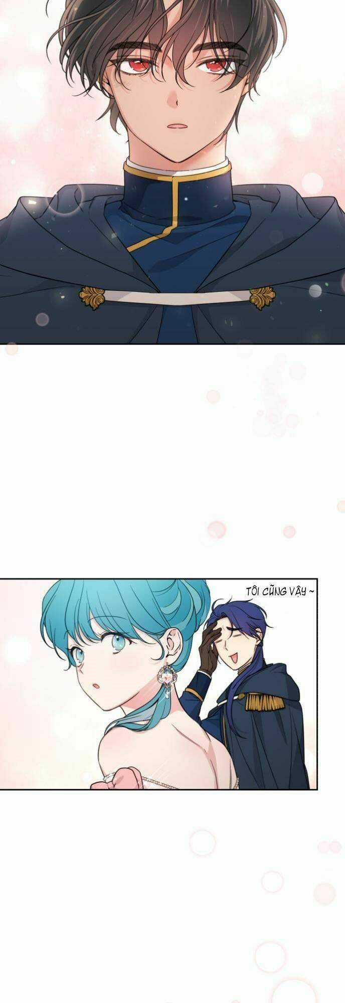 Công Nương Mint Bé Nhỏ Chapter 25 trang 40