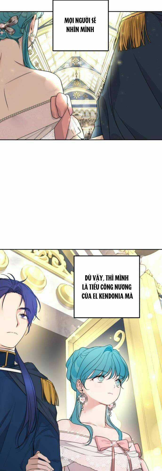 Công Nương Mint Bé Nhỏ Chapter 25 trang 43