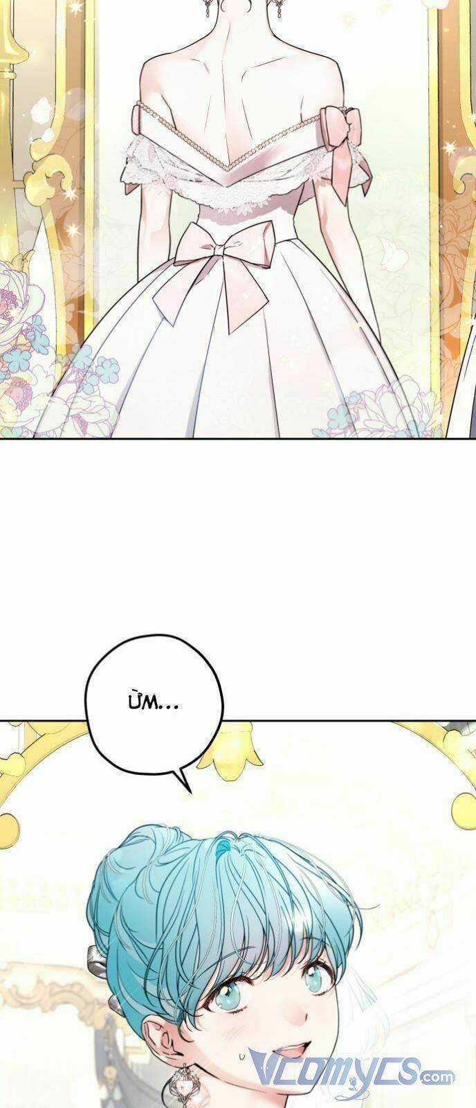 Công Nương Mint Bé Nhỏ Chapter 25 trang 5