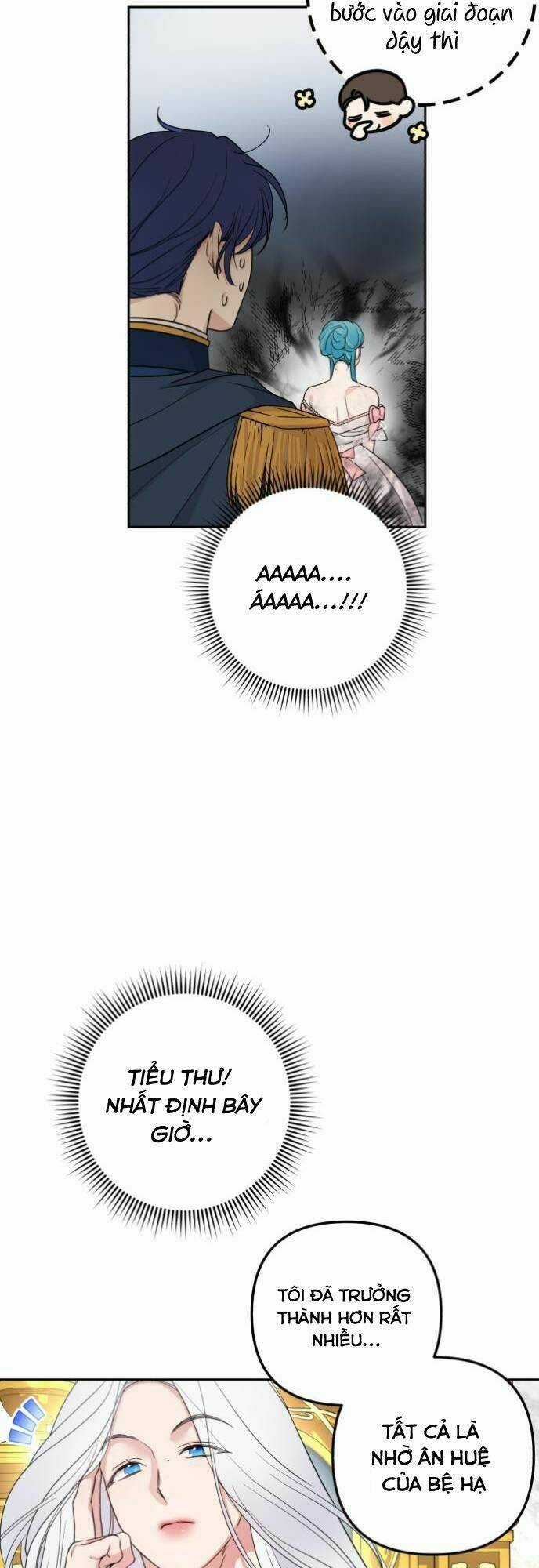 Công Nương Mint Bé Nhỏ Chapter 25 trang 52