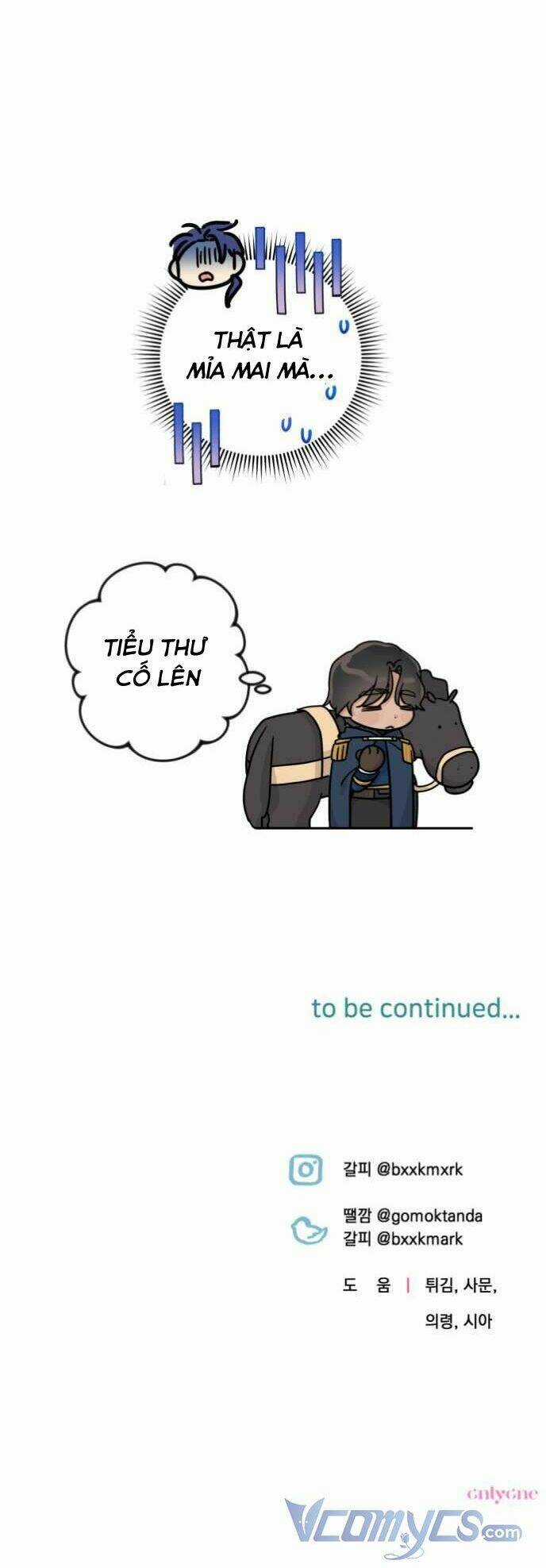 Công Nương Mint Bé Nhỏ Chapter 25 trang 54