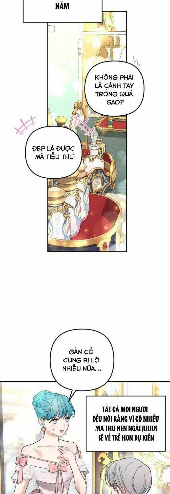 Công Nương Mint Bé Nhỏ Chapter 25 trang 7