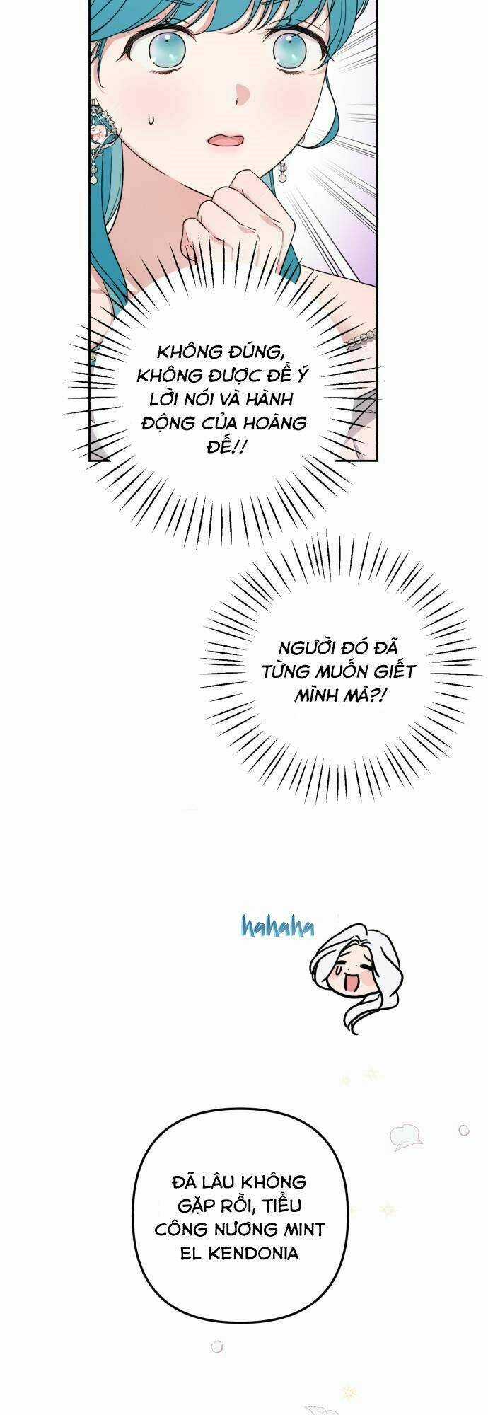 Công Nương Mint Bé Nhỏ Chapter 26 trang 12