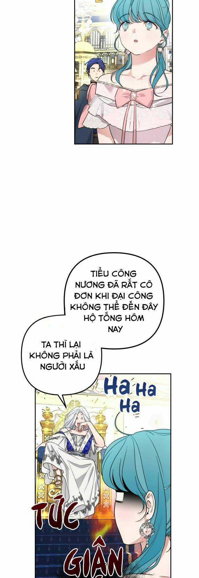 Công Nương Mint Bé Nhỏ Chapter 26 trang 18