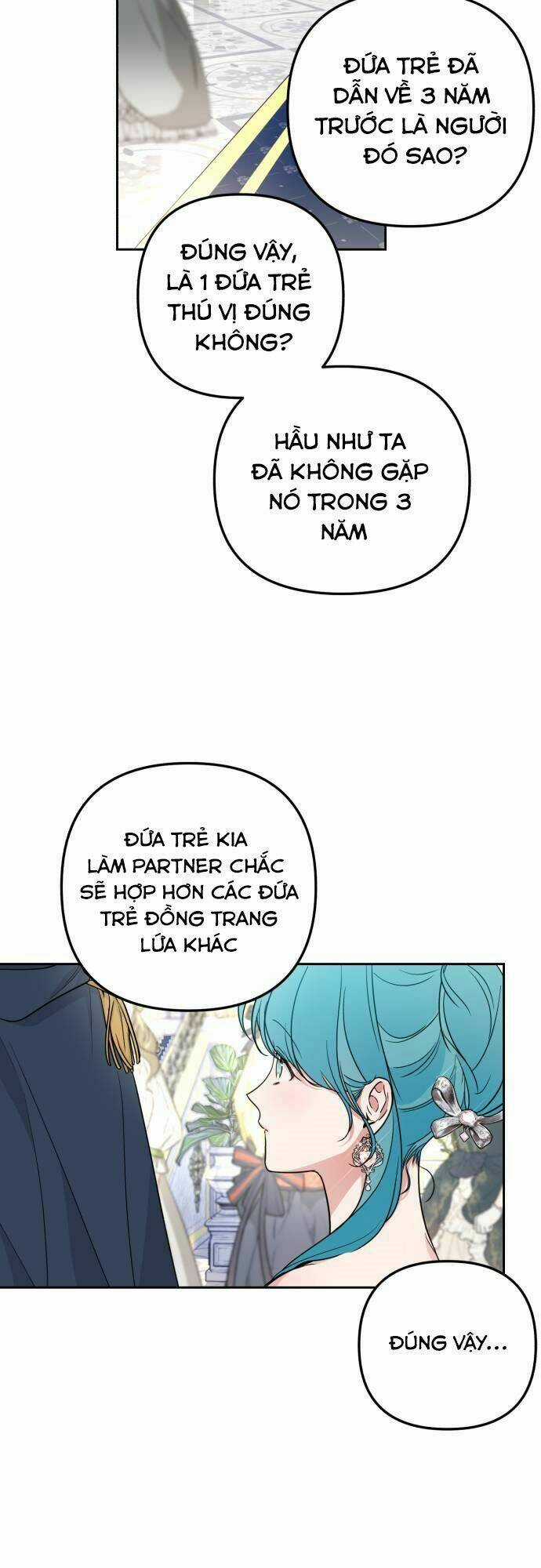 Công Nương Mint Bé Nhỏ Chapter 26 trang 21