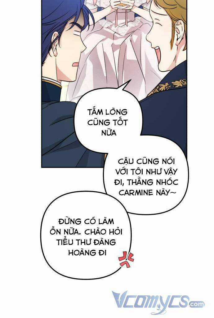 Công Nương Mint Bé Nhỏ Chapter 26 trang 29