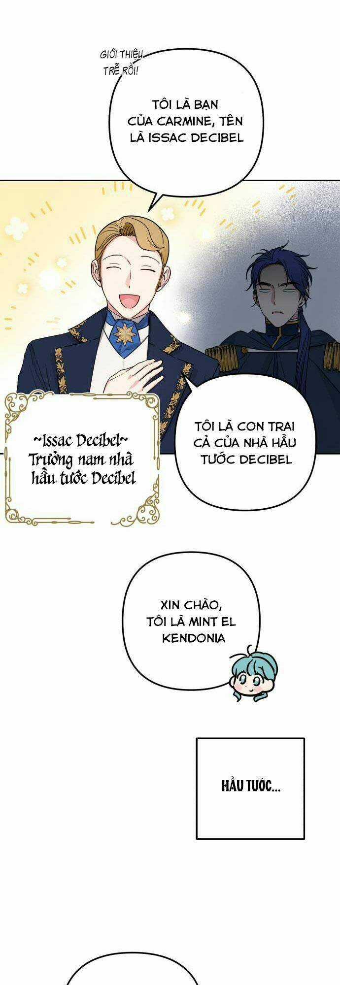 Công Nương Mint Bé Nhỏ Chapter 26 trang 30